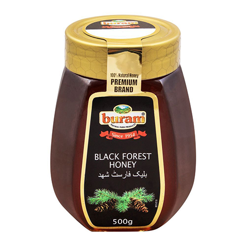 http://atiyasfreshfarm.com/public/storage/photos/1/New Project 1/Buram Balck Forest Honey (500g).jpg